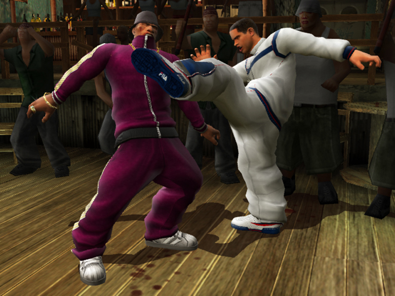 Def Jam: Fight for NY Cheat Codes for PS2